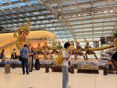 -曼谷素万那普国际机场