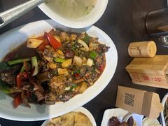 -喜洲翰林餐厅(董家百年老宅店)