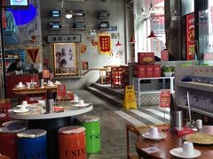 -捞围鲜·港式打边炉(海阳路店)