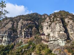 -大慈岩风景区