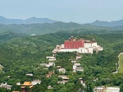 -承德避暑山庄景区