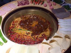 肉肉游泳圈-春熙里老火锅(春熙路店)