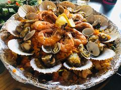 -戴见海蒸汽海鲜自助餐厅(刘庄店)