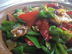 -徽三说·土徽菜·中国徽菜连锁品牌(一中店)