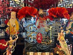 -上海和平饭店龙凤厅 Dragon Phoenix