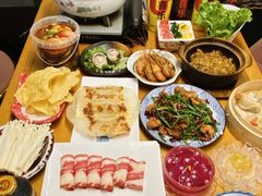 -金龙·打边炉(南京西路店)