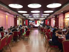 大堂-伙工殿餐厅(吉大店)