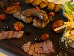 -火车头法国西餐厅