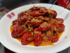 -侠舍·江湖小龙虾大排档(沌口总店)