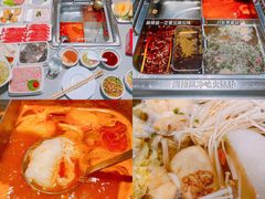 -海底捞火锅(东方时代广场店)
