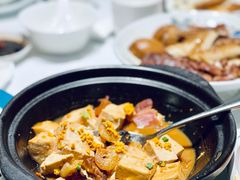 耗汁海胆豆腐煲-北京厨房(西安SKP店)
