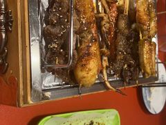 -烤满分·东北烧烤(首经贸店)