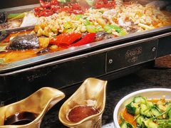 -疯鱼军团·麻辣烤鱼(红山店)