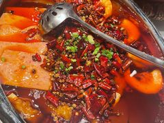 -青红之间·新派融合川菜(慈云寺店)