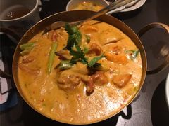 越式咖喱牛腩煲-大头虾越式风味餐厅(光明广场店)