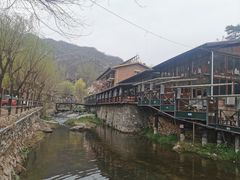 -北京水岸山吧度假村(雁栖镇店)