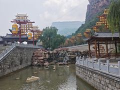 -苍岩山风景名胜区