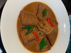 萝卜丝烧带鱼-大拙里·精致融合菜(沙湖桃源国际店)