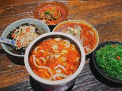 -串大叔炭火烤串·鸡西大冷面刀削面(总店)