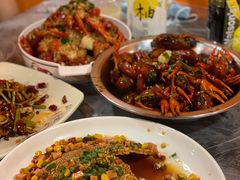 -虎虎龙虾大排档(双井店)