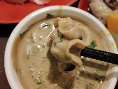 -洞庭洲·防空洞火锅·烧烤·铜锅涮肉(新百广场店)