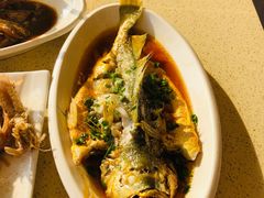 -渔中舟海鲜大排档(普陀沈家门店)
