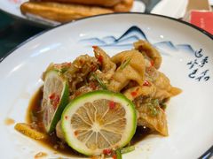 -叶派龙虾•招牌香辣蟹·海鲜(中海国际店)