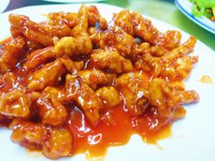 糖醋里脊-兴国苑酒店