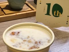 鲜奶桃胶莲子-彬媽糖水(万象天地店)