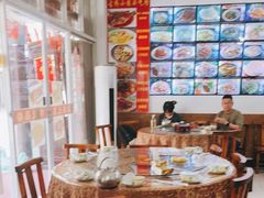 大堂-涵家味土菜馆·徽州一绝臭鳜鱼(三河古镇店)