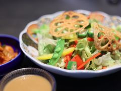 -铭牛烧肉·和牛海鲜自助(高新月牙湖店)