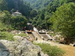 -宁乡沩山龙泉漂流