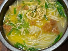 -良米山·云南野生菌过桥米线(上海首店)