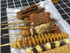 -大腕炸串(河东总店)