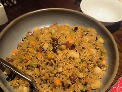 爆汁炒香苗-采悦轩中餐厅·粤菜·海南菜(神州半岛喜来登度假酒店)