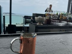 -瑰丽酒店·海吧·天际下午茶·现场DJ·天台酒吧