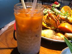 -仓库南洋海鲜小排档(柳河路店)