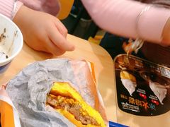 -汉堡王(歌斐中心店)