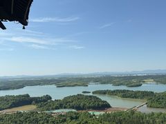 -池州市平天湖风景区