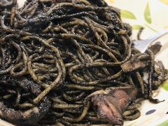 墨鱼意大利面-萨莉亚意式餐厅(金隅嘉品mall店)
