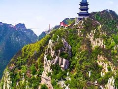 -沂蒙山旅游区云蒙景区(蒙山国家森林公园)