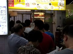 -大华猪肉粿条面