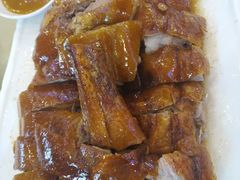 至尊竹溪烧鹅-潮喜竹溪荔湖酒家(荔枝湾店)