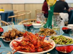 -老二龙虾馆(贵池路店)