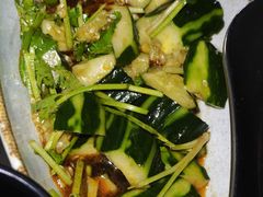 -齐齐哈尔大排档东北菜•烤肉•烧烤(万科时一区店)
