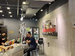 -shark burger·鲨鱼汉堡(交子大道店)