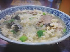 牛肉泡馍-毅祥斋老孙家泡馍(北院门鼓楼店)