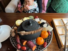 -老庄山居·甘其食