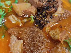 -金杨拉面王小吃面馆·牛三宝面·红烧牛肉粉
