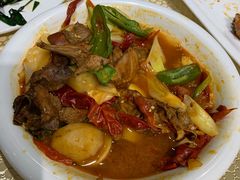 -巴扎美食·新疆菜·西域歌舞表演餐厅(新疆大厦店)